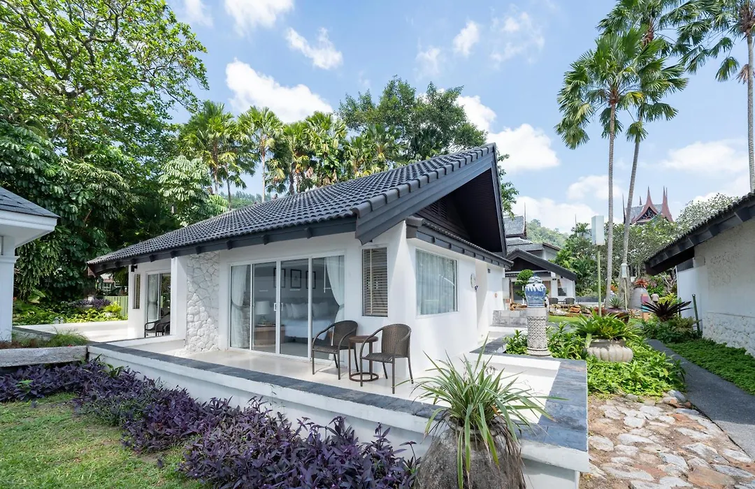 Thavorn Beach Village Resort & Spa Phuket-1