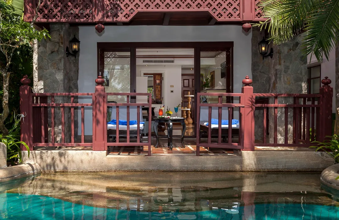 Thavorn Beach Village Resort & Spa Phuket-1